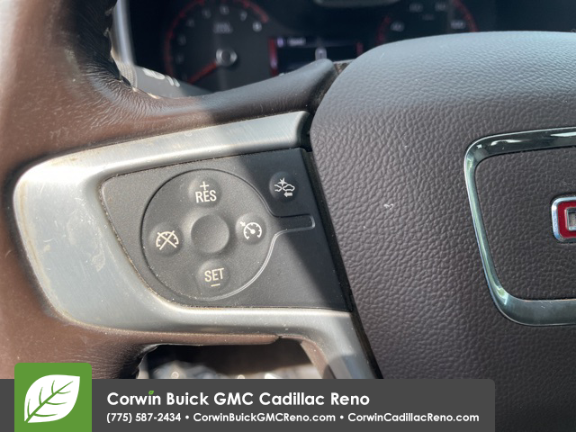 2016 GMC Canyon SLE1 11