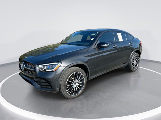2023 Mercedes-Benz GLC GLC 300 Coupe