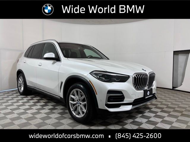 2023 BMW X5 xDrive40i