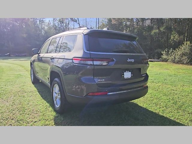 2026 Jeep Grand Cherokee L Laredo 4x4