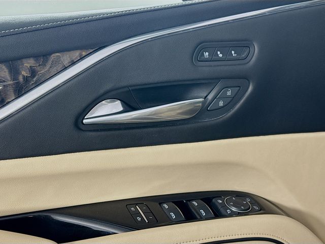 2021 Sandstone Metallic Cadillac Escalade Premium Luxury 4X4 SUV