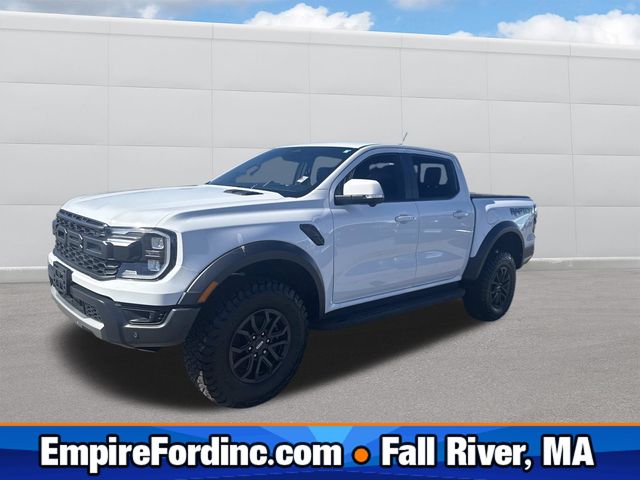 2024 Ford Ranger Raptor SuperCrew 4WD