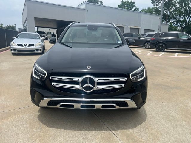 used 2022 Mercedes-Benz GLC car, priced at $31,383