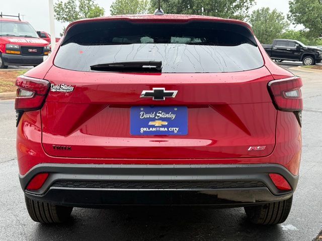 new 2026 Chevrolet Trax car, priced at $24,995