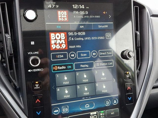 new 2026 Subaru Crosstrek Hybrid car, priced at $38,881