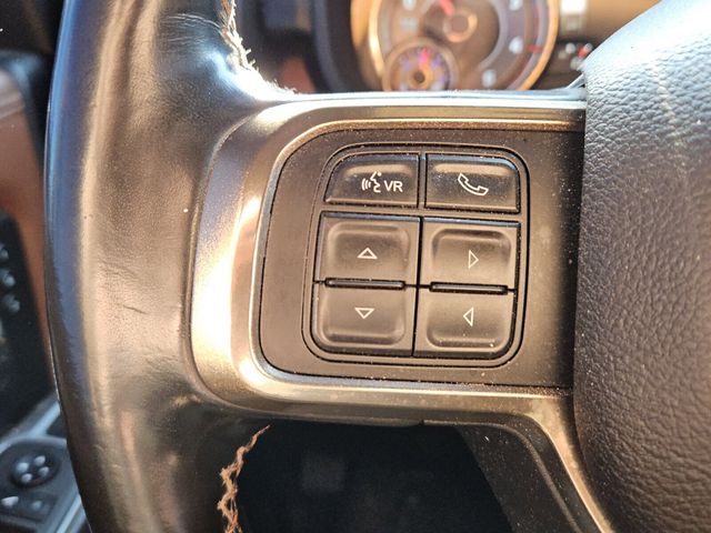 2022 Ram 2500 Limited Longhorn Crew Cab 4x4 6'4" Box