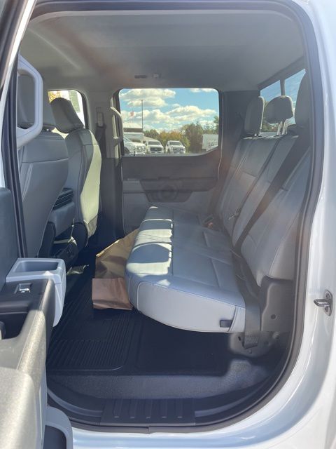2024 Ford F-550 Super Duty 