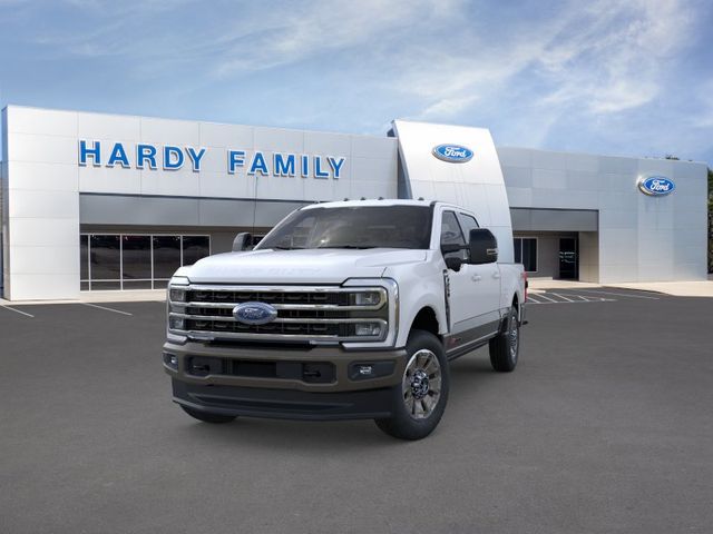 2026 Ford F-250SD King Ranch:169212