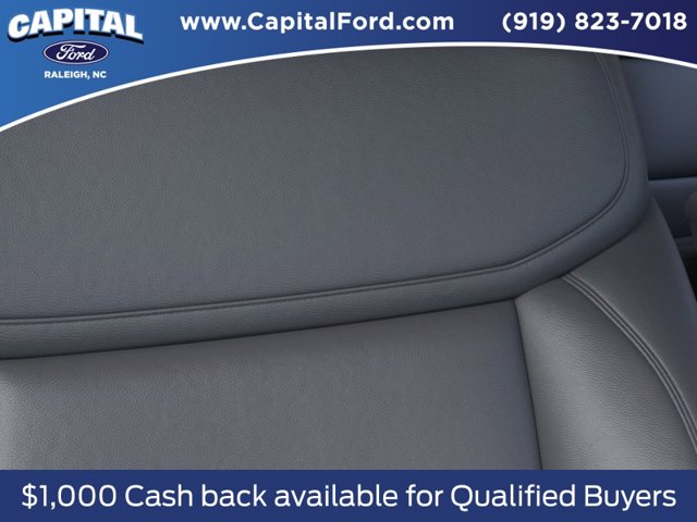 New 2026 Silver Ford Active image 17