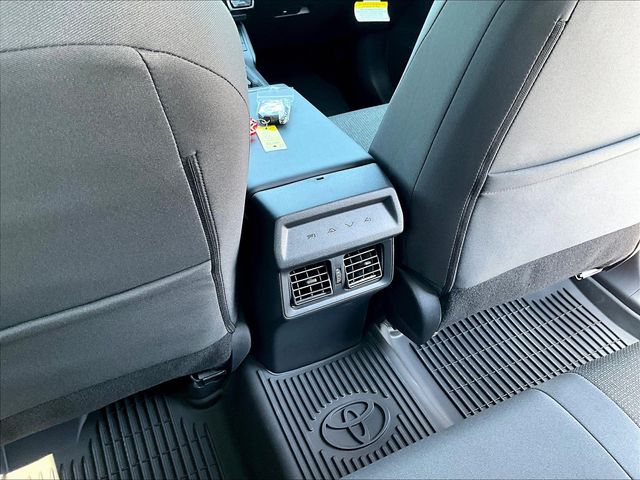 New 2026 Toyota RAV4 SUV