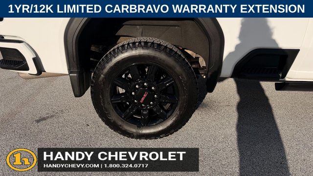 Used 2024 GMC Sierra 2500HD Truck