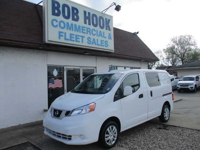 used 2021 Nissan NV200 car, priced at $23,341