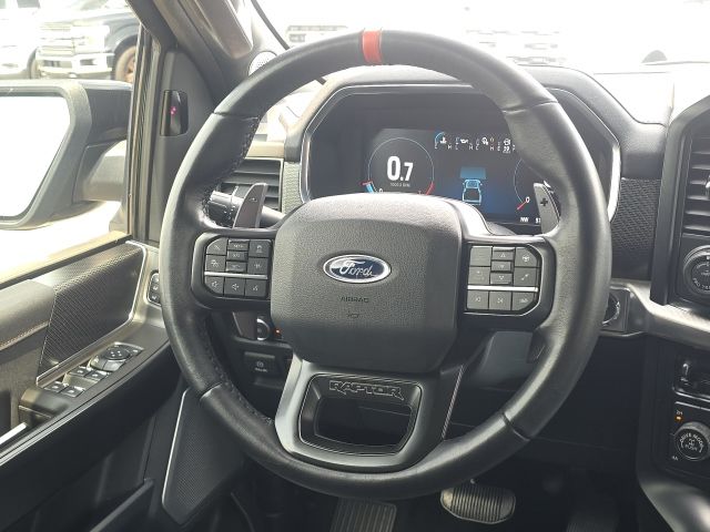 2022 Ford F-150 Raptor:169212A