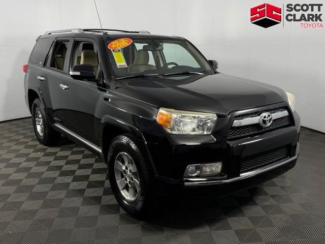 2013 Toyota 4Runner Limited