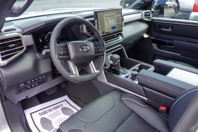 New 2026 Toyota Sequoia SUV