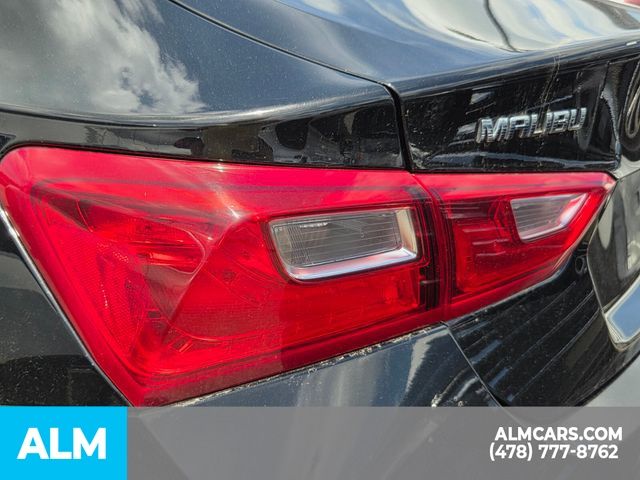 Used 2024 Black Chevrolet LT image 6