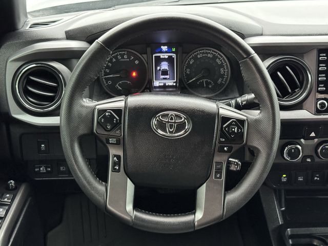 2023 Toyota Tacoma TRD Sport Gray at Don McGill Toyota