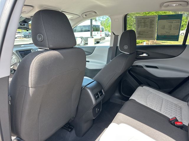 2023 Sterling Gray Metallic Chevrolet Equinox LS FWD SUV