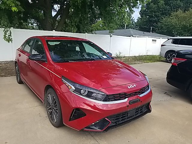 Used 2024 Kia Forte Sedan