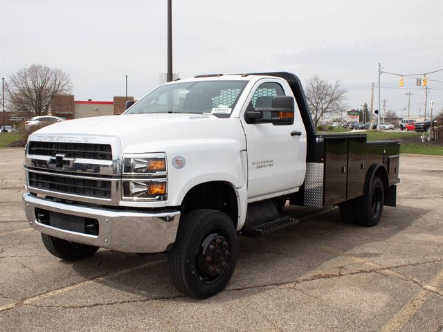 2024 CHEVROLET SILVERADO 5500HD