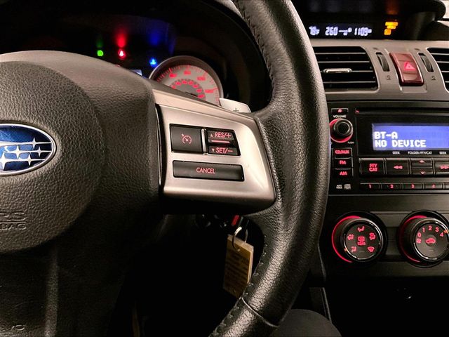 2014 Subaru Impreza 2.0i Sport Premium Red at Rafferty Subaru