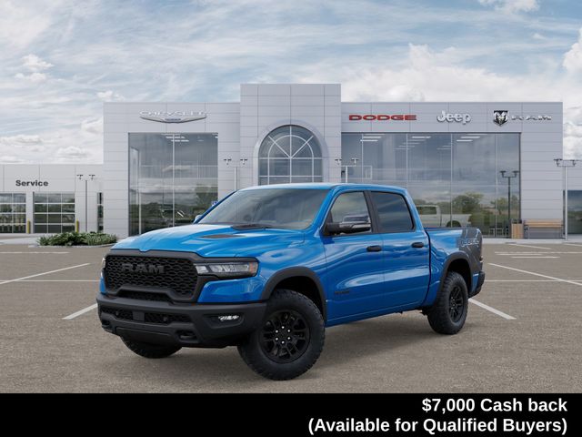 2026 RAM 1500 Rebel Crew Cab 4WD