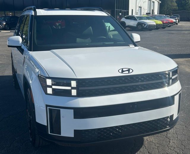 2026 Hyundai Santa Fe Calligraphy AWD