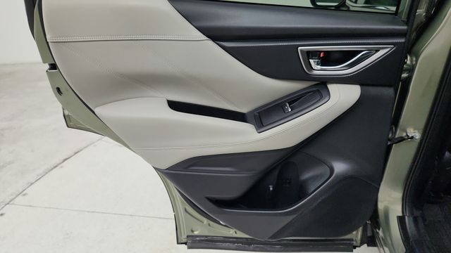 2019 Subaru Forester Limited Green at Emmons Autoplex