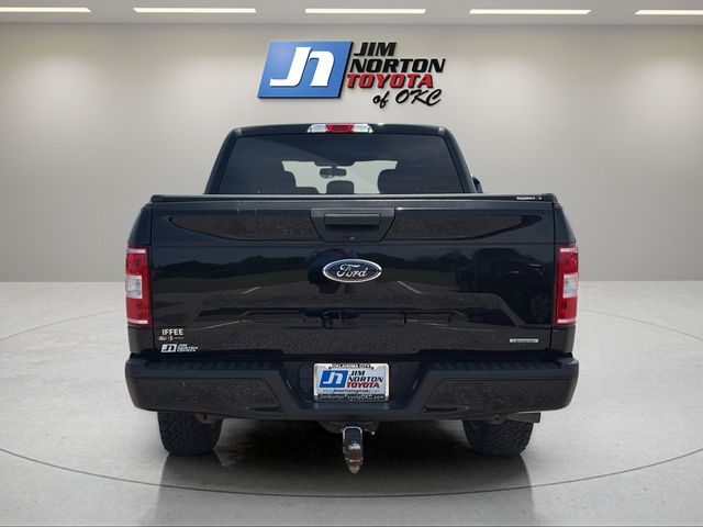 Used 2018 Ford F-150 Truck