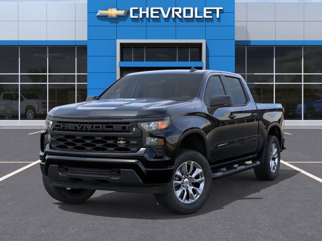 new 2026 Chevrolet Silverado 1500 car, priced at $43,078