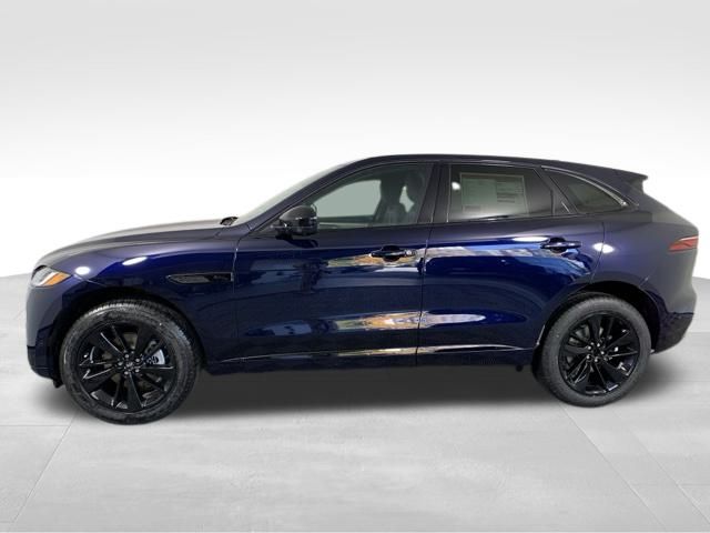 2024 Jaguar F-PACE P250 4