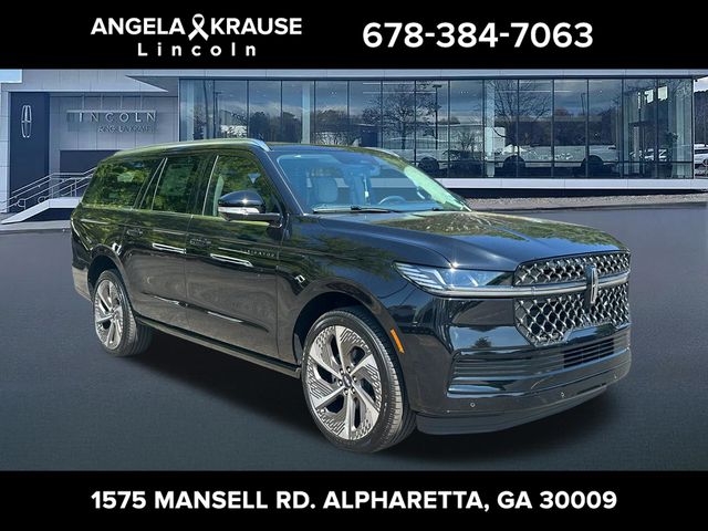 2026 Lincoln Navigator Black Label L 4WD's photo