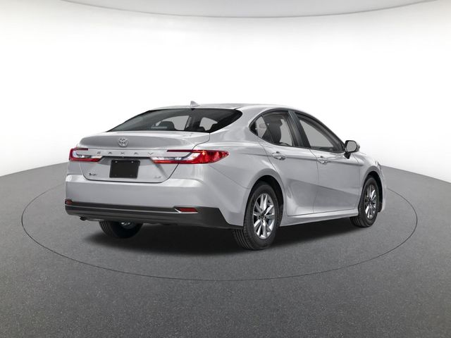 new 2026 Toyota Camry car, priced at $30,257
