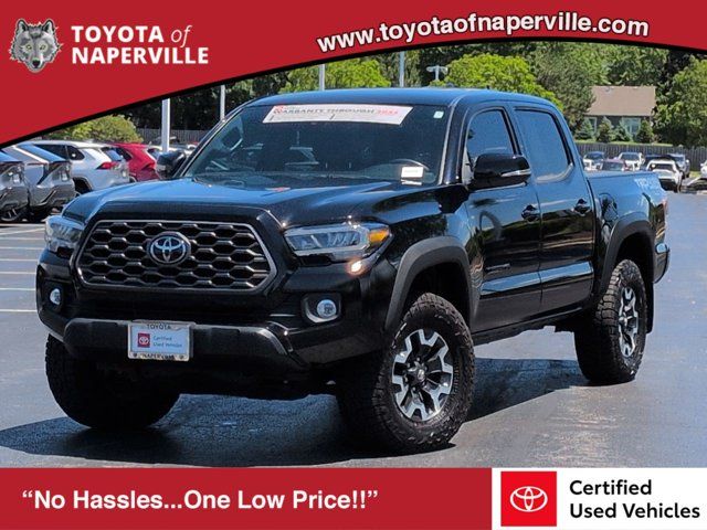 2022 Toyota Tacoma SR5