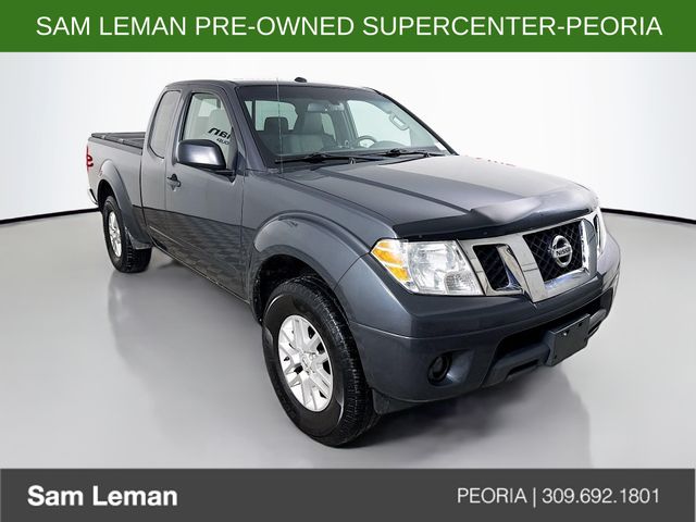 2015 Nissan Frontier