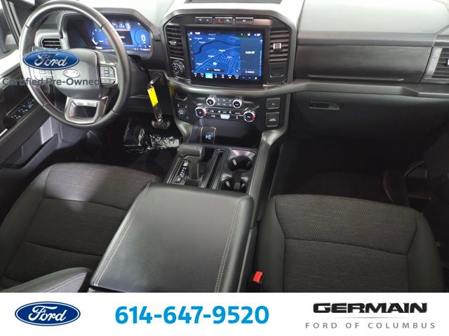 Certified Used 2024  Ford XLT image 32