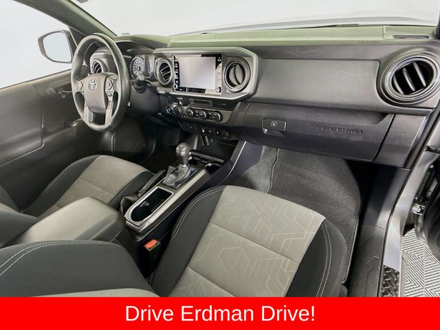 Used 2021 Toyota Tacoma Truck
