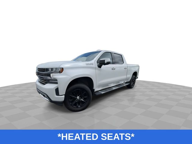 Used 2022 Chevrolet Silverado 1500 LTD For Sale in Livonia, MI