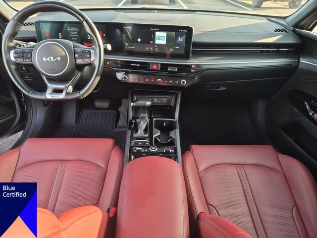 Used 2025 Gray Kia GT-Line image 32