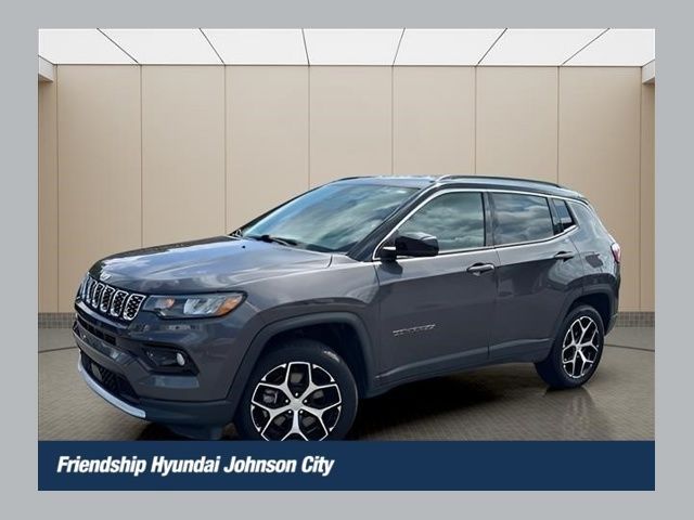 2024 Jeep Compass Limited 4WD