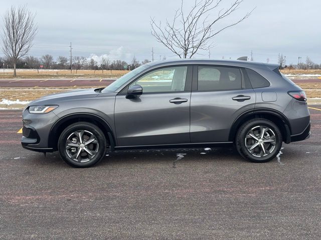 2024 Honda HR-V AWD EX-L