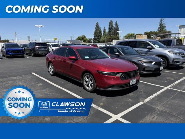 2024 Honda Accord