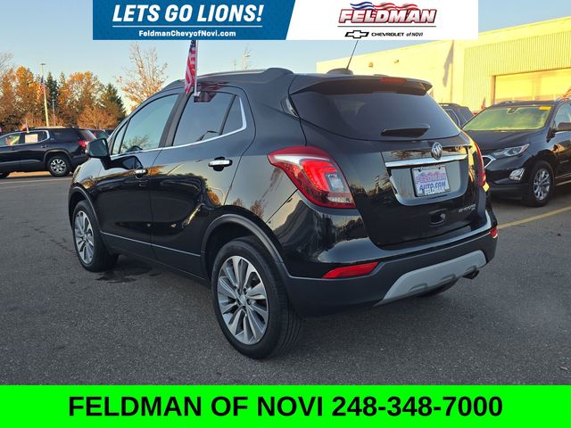 Used 2019 Buick Encore For Sale in Livonia, MI