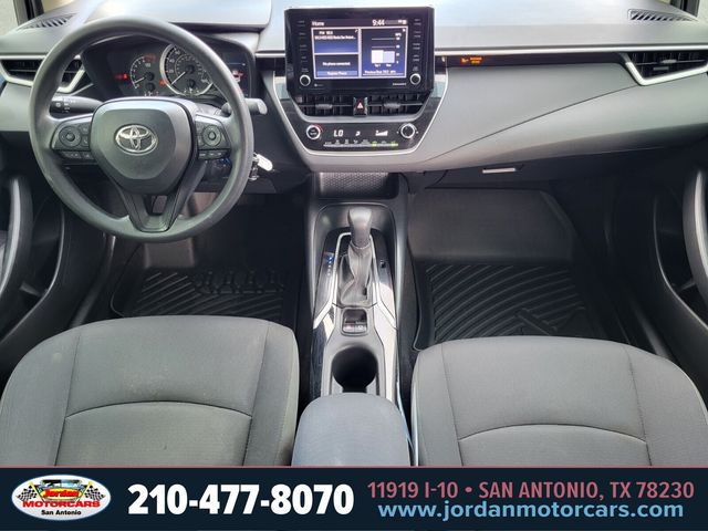 Used Car 2022 Toyota Corolla  Le For Sale Under $20,000 In San Antonio, Texas