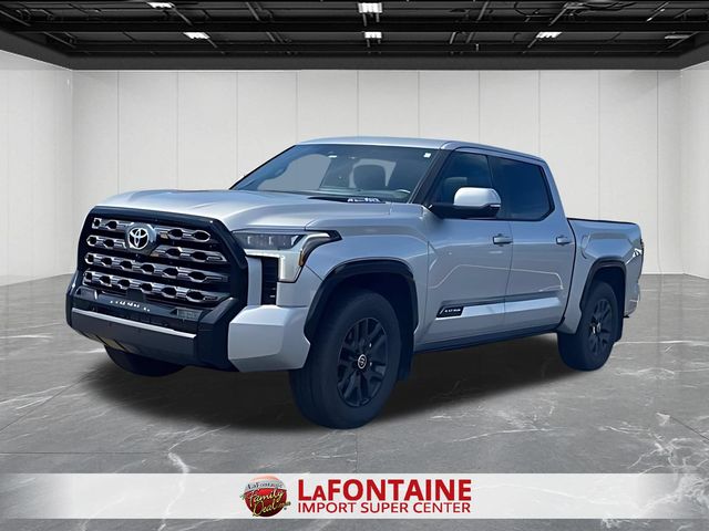 2024 Toyota Tundra Hybrid Platinum