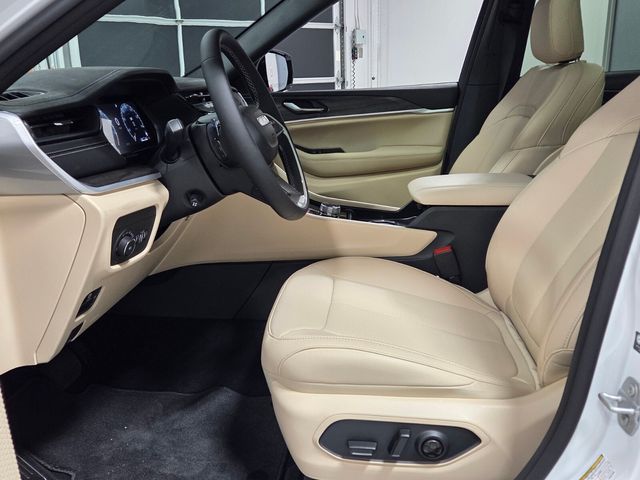 New 2026 White Jeep Limited image 5