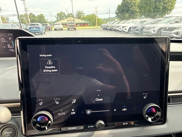 New 2026 Toyota bZ SUV