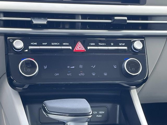 new 2026 Hyundai Tucson car, priced at $29,933