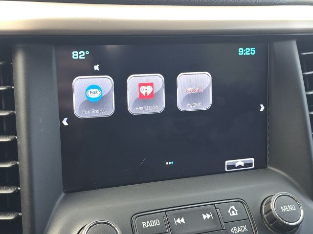 2017 GMC Acadia Denali:46487A