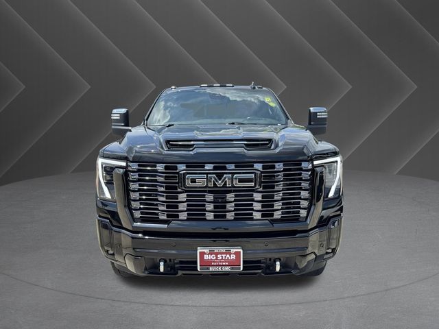 2025 GMC Sierra 2500HD Denali Ultimate - 2